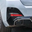 2025 BMW i4 eDrive35 M Sport facelift Malaysian review – worth buying over Tesla and BYD models?