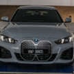 2025 BMW i4 eDrive35 M Sport facelift Malaysian review – worth buying over Tesla and BYD models?