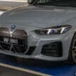 2025 BMW i4 eDrive35 M Sport facelift Malaysian review – worth buying over Tesla and BYD models?