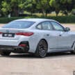 2025 BMW i4 eDrive35 M Sport facelift Malaysian review – worth buying over Tesla and BYD models?