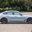 2025 BMW i4 eDrive35 M Sport facelift Malaysian review – worth buying over Tesla and BYD models?
