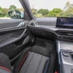 2025 BMW i4 eDrive35 M Sport facelift Malaysian review – worth buying over Tesla and BYD models?