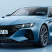 Bovensiepen Zagato – legasi Alpina diteruskan, asas BMW M4 G82 dengan kuasa 611 hp, kemasan eksklusif