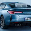 Bovensiepen Zagato – legasi Alpina diteruskan, asas BMW M4 G82 dengan kuasa 611 hp, kemasan eksklusif