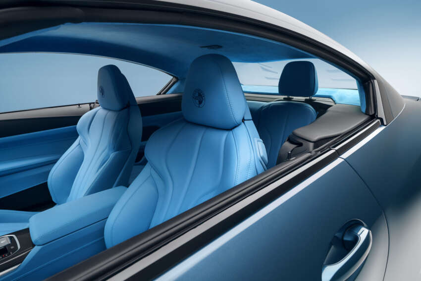Bovensiepen Zagato – limited run grand tourer coupé based on G82 BMW M4; 611 hp/700 Nm 3.0L biturbo 1918873