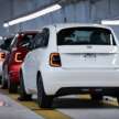 Fiat 500 Hybrid ditunjuk – EV 500e yang disumbat enjin petrol dan sistem hibird 12V, ada kotak gear manual!