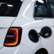 Fiat 500 Hybrid ditunjuk – EV 500e yang disumbat enjin petrol dan sistem hibird 12V, ada kotak gear manual!