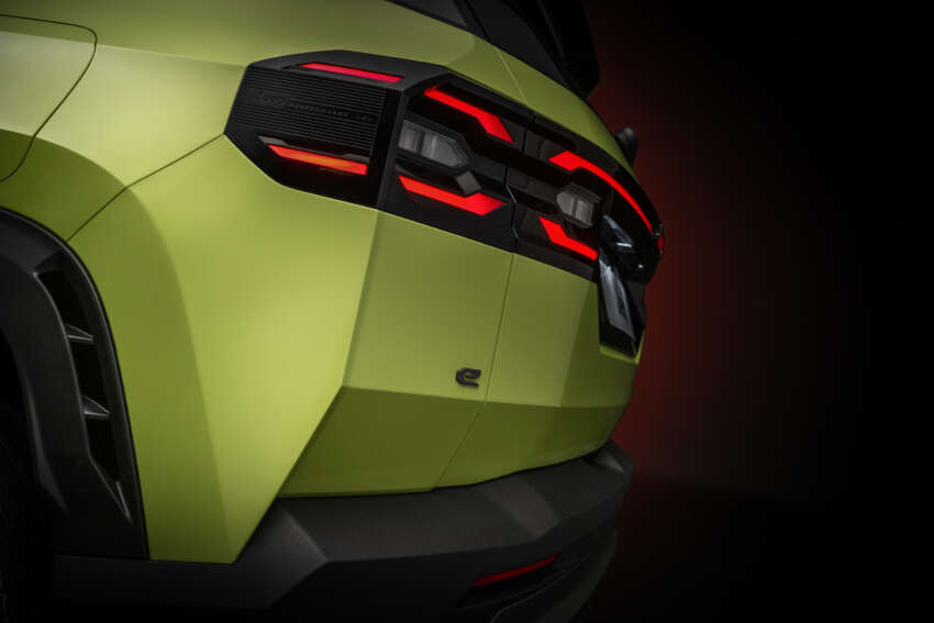 2025 Jeep Compass – SUV gets petrol plug-in hybrid and mild-hybrid versions; BEV up to 650 km range 1910248