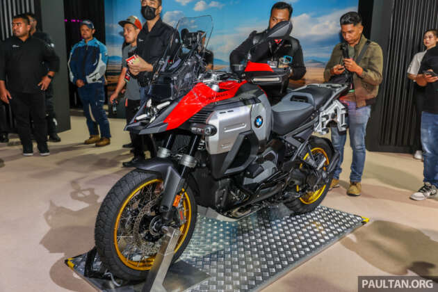 BMW R 1300 GS Adventure tiba di Malaysia – empat versi, lebih kelengkapan, harga bermula RM150k