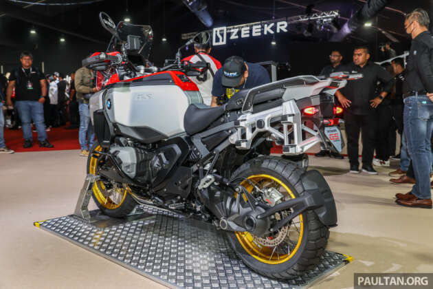 BMW R 1300 GS Adventure tiba di Malaysia – empat versi, lebih kelengkapan, harga bermula RM150k
