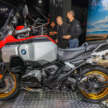 BMW R 1300 GS Adventure tiba di Malaysia – empat versi, lebih kelengkapan, harga bermula RM150k