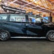 GWM Wey G9 vs Toyota Alphard/Vellfire vs Denza D9 vs Zeekr 009 vs Xpeng X9 vs GAC M8 – MPV battle