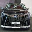 GAC M8 PHEV dibuka untuk tempahan di Malaysia — jarak 1,032 km, EV sejauh 106 km; dari RM333k