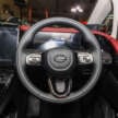 GAC M8 PHEV dibuka untuk tempahan di Malaysia — jarak 1,032 km, EV sejauh 106 km; dari RM333k