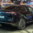 GAC Aion Hyptec HT RHD ditunjuk — dua varian, pelancaran di Malaysia dijangka pada Q3 2025