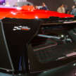 MINI JCW 3 Door petrol dan elektrik, JCW Aceman, Cooper Convertible tampil di Malaysia Autoshow 2025