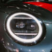 MINI JCW 3 Door petrol dan elektrik, JCW Aceman, Cooper Convertible tampil di Malaysia Autoshow 2025