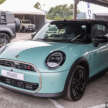 MINI JCW 3 Door petrol dan elektrik, JCW Aceman, Cooper Convertible tampil di Malaysia Autoshow 2025