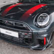 MINI JCW 3 Door petrol dan elektrik, JCW Aceman, Cooper Convertible tampil di Malaysia Autoshow 2025