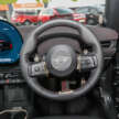 MINI JCW 3 Door petrol dan elektrik, JCW Aceman, Cooper Convertible tampil di Malaysia Autoshow 2025