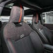 MINI JCW 3 Door petrol dan elektrik, JCW Aceman, Cooper Convertible tampil di Malaysia Autoshow 2025