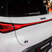 smart #1 Brabus Limited Edition dibuka tempahan di Malaysia — 35 mm lebih rendah dengan bodykit
