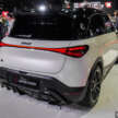 smart #1 Brabus Limited Edition dibuka tempahan di Malaysia — 35 mm lebih rendah dengan bodykit
