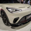 smart #1 Brabus Limited Edition dibuka tempahan di Malaysia — 35 mm lebih rendah dengan bodykit