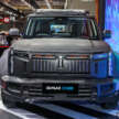 iCaur buat kemunculan di Malaysia — EV 03 akan dilancar Q3 2025; hingga 279 PS, 426 km, dari RM145k