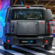 iCaur buat kemunculan di Malaysia — EV 03 akan dilancar Q3 2025; hingga 279 PS, 426 km, dari RM145k
