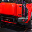 iCaur buat kemunculan di Malaysia — EV 03 akan dilancar Q3 2025; hingga 279 PS, 426 km, dari RM145k
