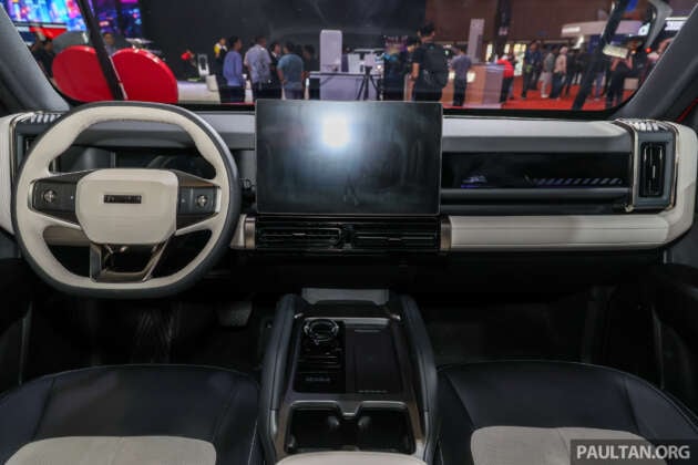 iCaur buat kemunculan di Malaysia — EV 03 akan dilancar Q3 2025; hingga 279 PS, 426 km, dari RM145k