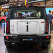 iCaur buat kemunculan di Malaysia — EV 03 akan dilancar Q3 2025; hingga 279 PS, 426 km, dari RM145k