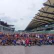 Subaru Track Day 2025 – 185 Subaru owners in attendance at Petronas Sepang International Circuit