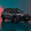 Toyota Corolla Cross GR Sport facelift 2026 didedah di Eropah – bampar inspirasi GR Corolla, lebih sporty
