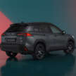 Toyota Corolla Cross GR Sport facelift 2026 didedah di Eropah – bampar inspirasi GR Corolla, lebih sporty