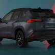 Toyota Corolla Cross GR Sport facelift 2026 didedah di Eropah – bampar inspirasi GR Corolla, lebih sporty