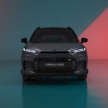 Toyota Corolla Cross GR Sport facelift 2026 didedah di Eropah – bampar inspirasi GR Corolla, lebih sporty
