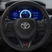Toyota Corolla Cross GR Sport facelift 2026 didedah di Eropah – bampar inspirasi GR Corolla, lebih sporty
