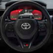 Toyota Corolla Cross GR Sport facelift 2026 didedah di Eropah – bampar inspirasi GR Corolla, lebih sporty