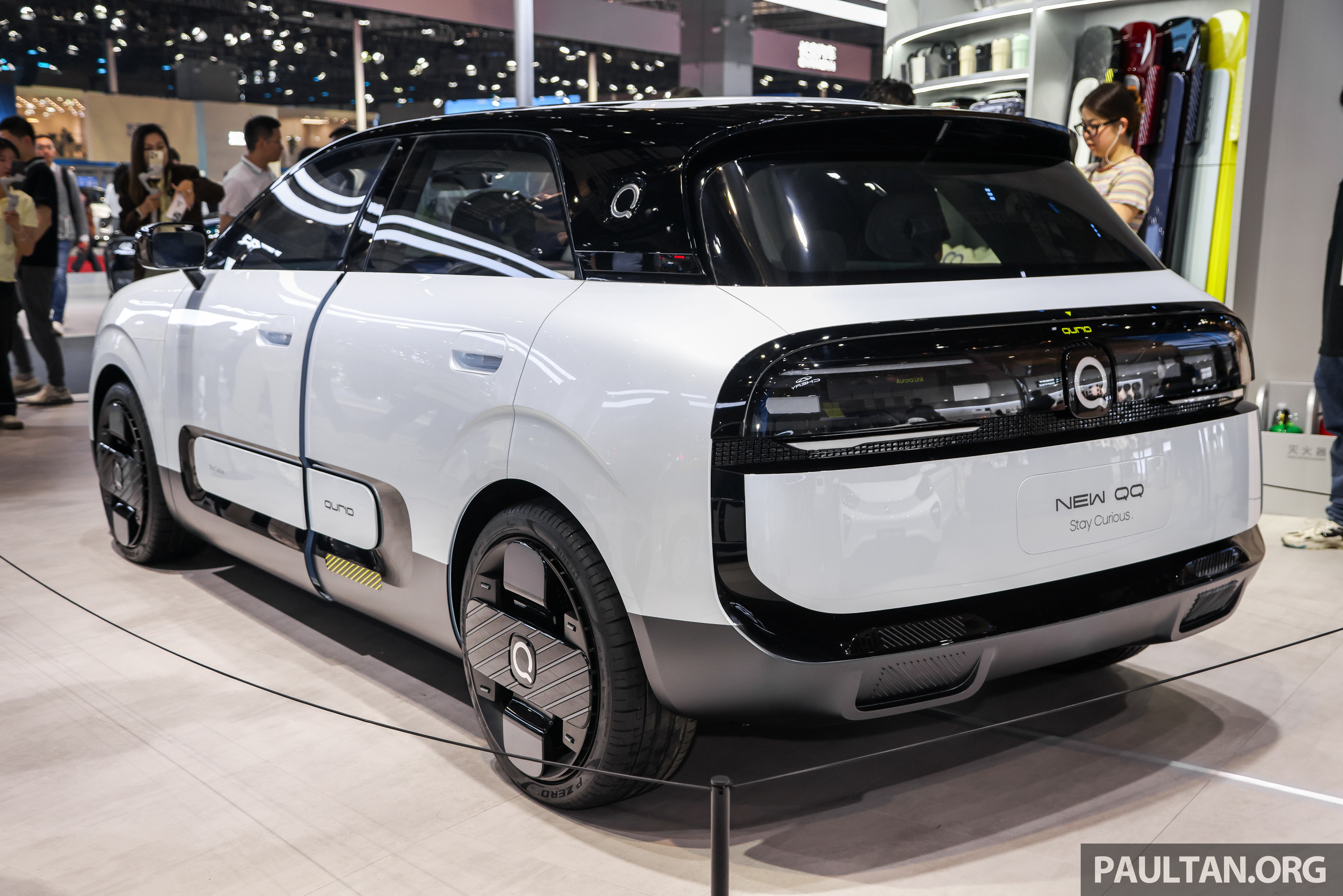 2025_AUTO_CHINA_SHANGHAI_CHERY_QQ-2 2025_AUTO_CHINA_SHANGHAI_CHERY_QQ-2
