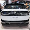 Chery QQ Qurio buat penampilan di Auto Shanghai – EV konsep yang akan masuk produksi tahun depan