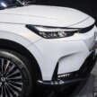 Honda e:N1 dilancarkan di Malaysia — 68.8 kWh, 204 PS/310 Nm, jarak 500 km NEDC; harga RM149,900
