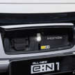 Honda e:N1 dilancarkan di Malaysia — 68.8 kWh, 204 PS/310 Nm, jarak 500 km NEDC; harga RM149,900