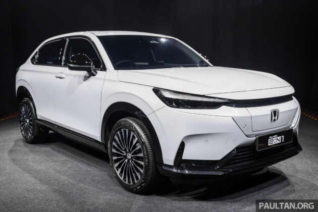 Honda e:N1 ada perancangan CKD di Malaysia, tetapi insentif cukai perlu lebih panjang daripada 2027