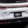 Honda e:N1 dilancarkan di Malaysia — 68.8 kWh, 204 PS/310 Nm, jarak 500 km NEDC; harga RM149,900