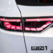 Honda e:N1 dilancarkan di Malaysia — 68.8 kWh, 204 PS/310 Nm, jarak 500 km NEDC; harga RM149,900