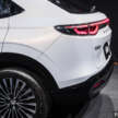 Honda e:N1 dilancarkan di Malaysia — 68.8 kWh, 204 PS/310 Nm, jarak 500 km NEDC; harga RM149,900
