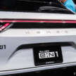 Honda e:N1 dilancarkan di Malaysia — 68.8 kWh, 204 PS/310 Nm, jarak 500 km NEDC; harga RM149,900