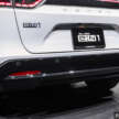 Honda e:N1 dilancarkan di Malaysia — 68.8 kWh, 204 PS/310 Nm, jarak 500 km NEDC; harga RM149,900